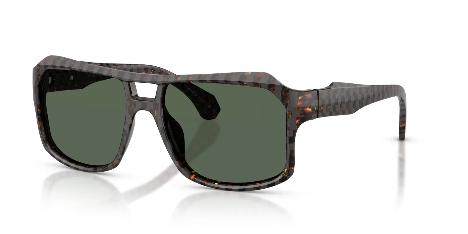 Alain Mikli 5531 Sunglasses - view 2